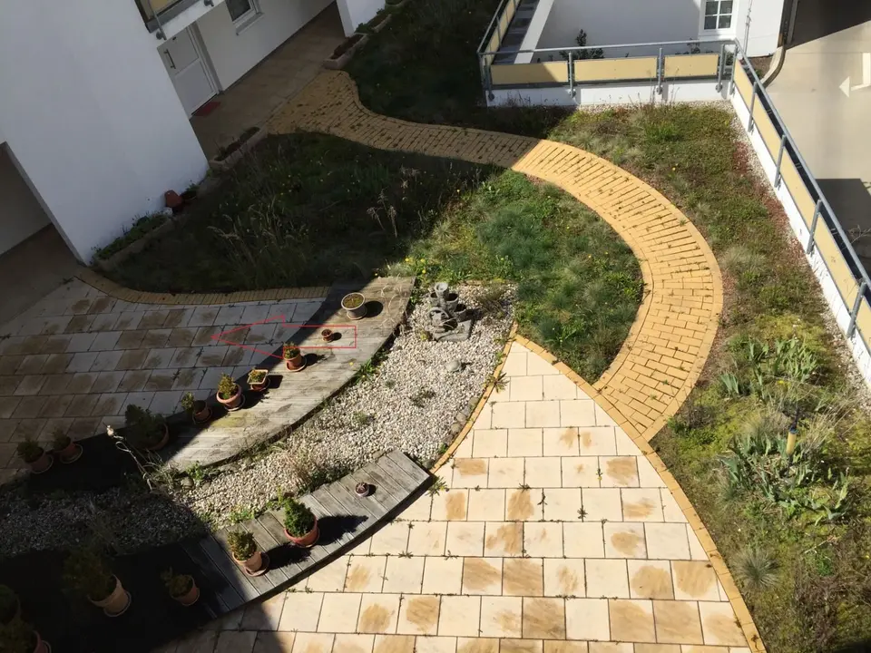 2 Zimmer Wohnung mit 39 m² in Delitzsch – Bild 3