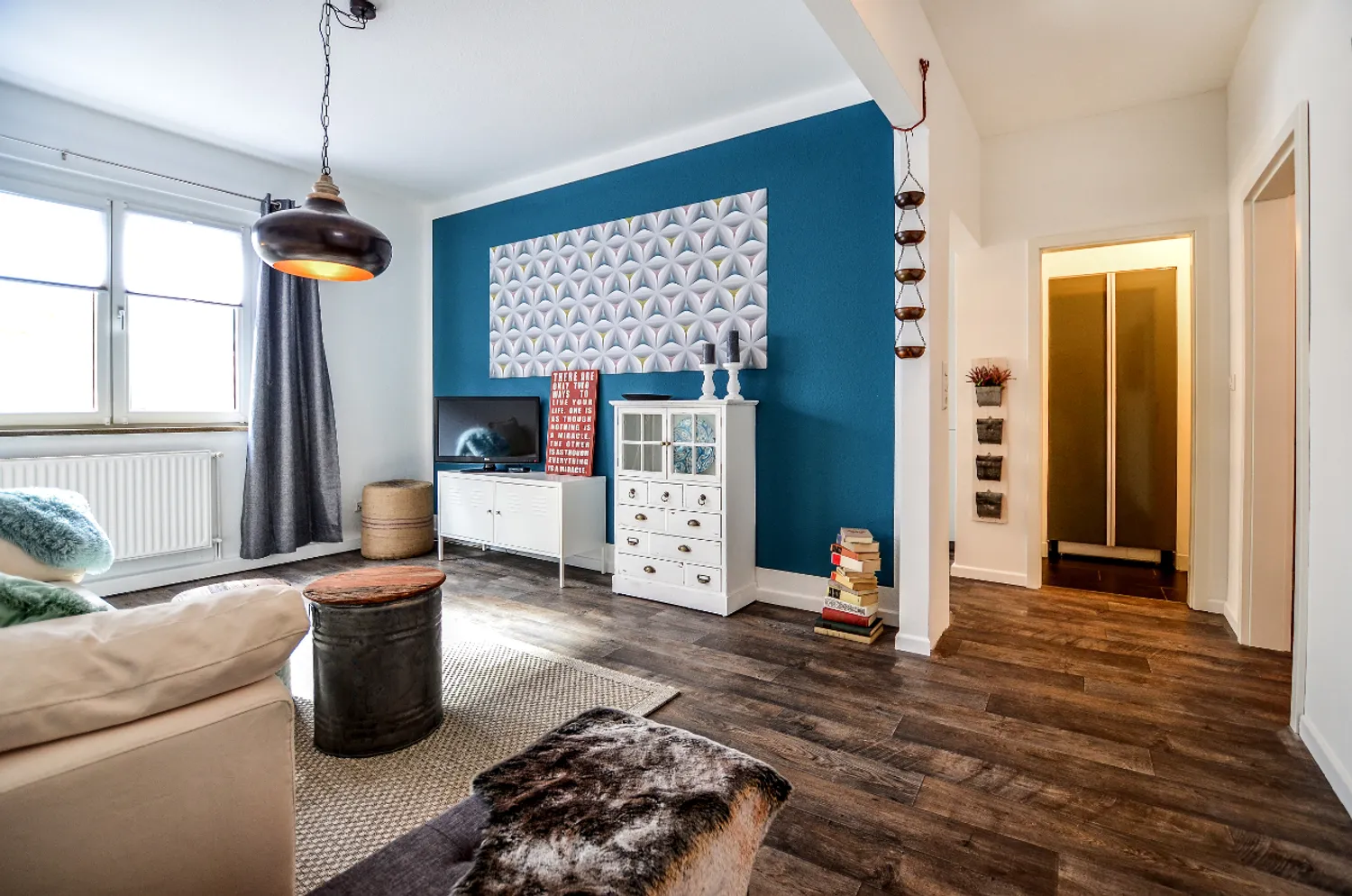 2 Zimmer Wohnung mit 55 m² in Köln – Bild 2