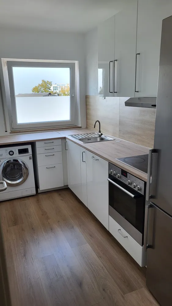 2 room apartment with 52 m² in Ludwigsburg – Photo 1