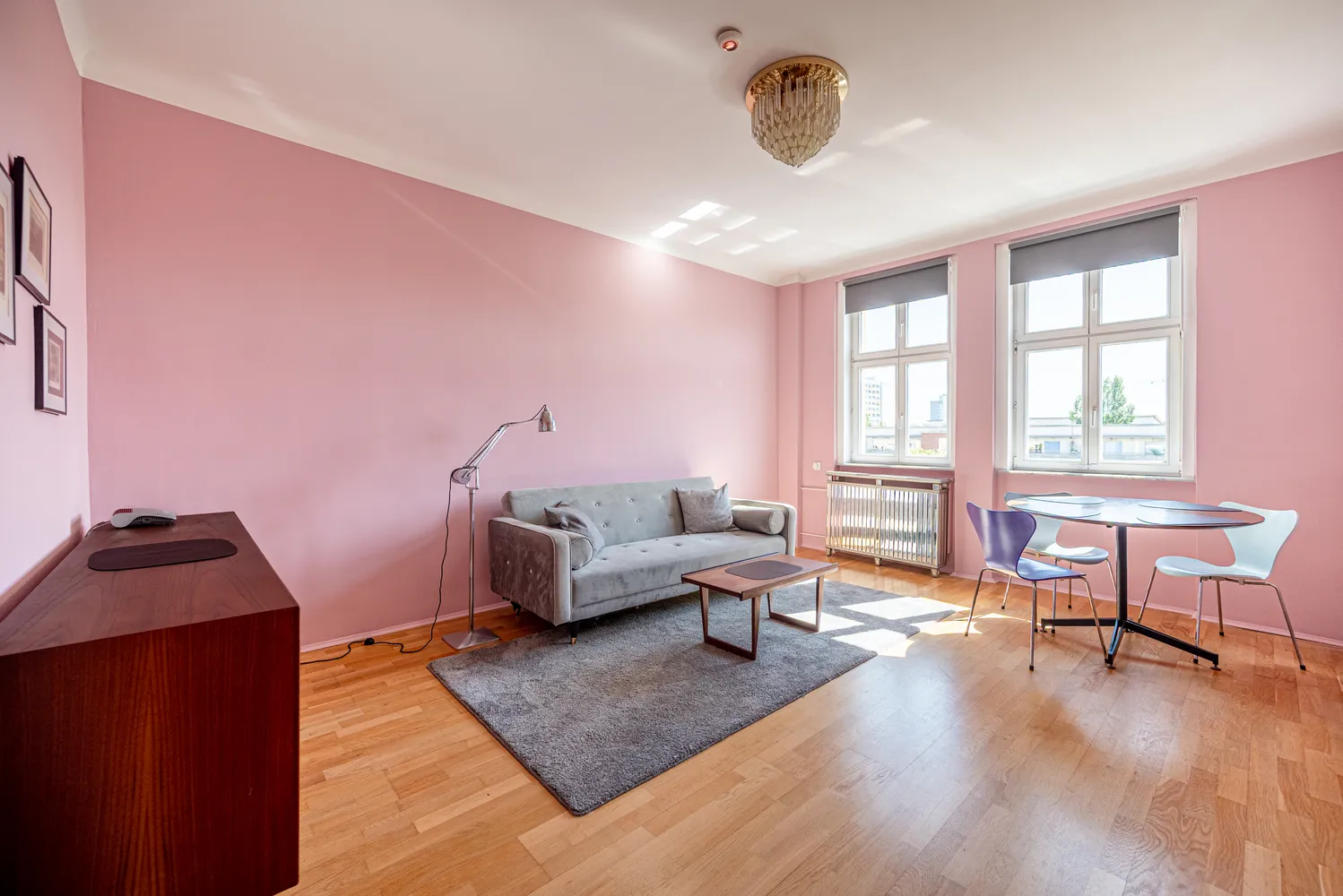 2 Zimmer Wohnung mit 62 m² in Berlin – Bild 1