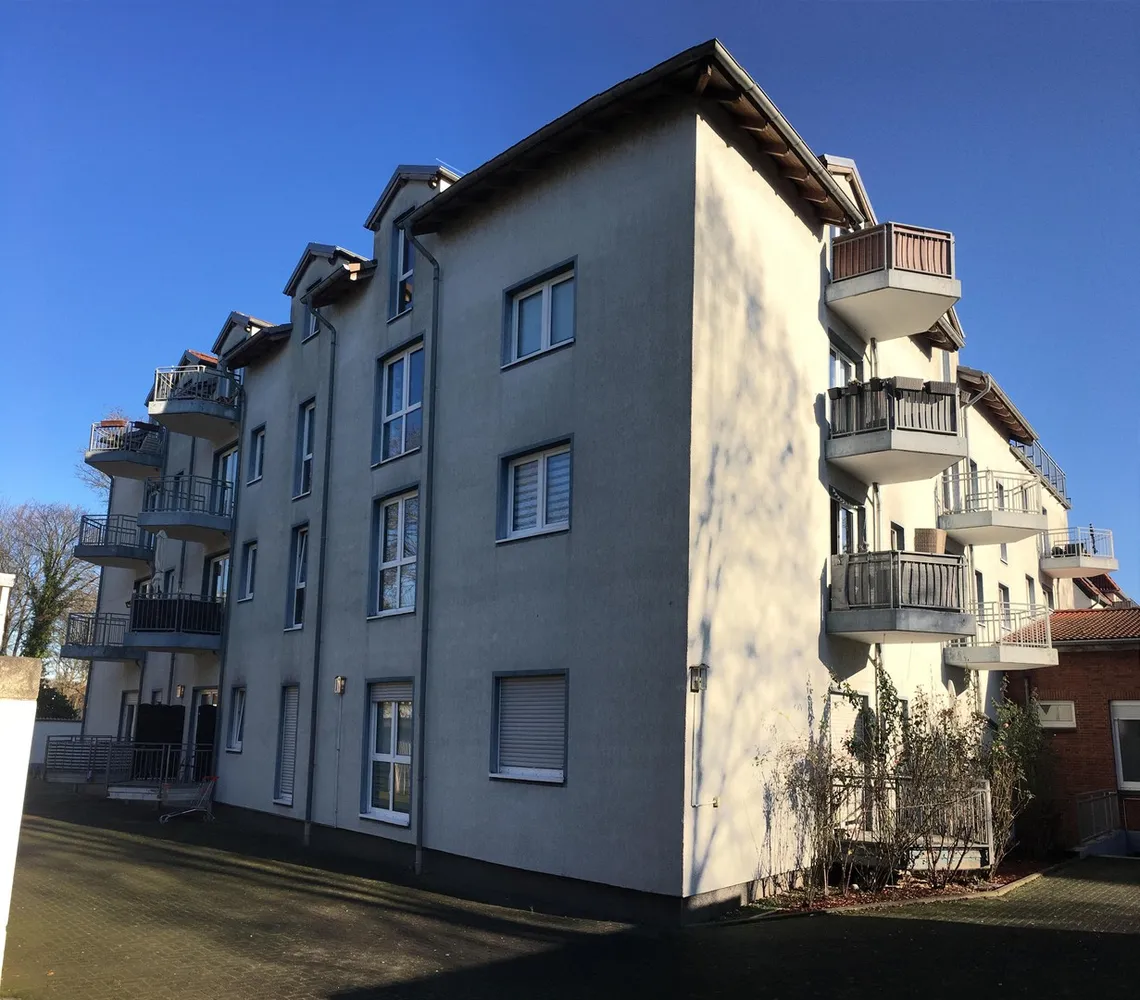 3 Zimmer Wohnung mit 50 m² in Dortmund – Bild 11