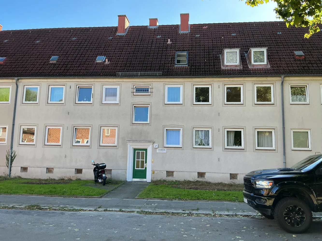 2 room apartment with 41 m² in Kiel – Photo 1