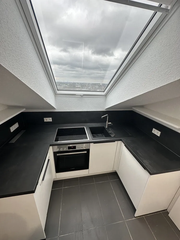 2 Zimmer Wohnung mit 55 m² in Weinheim – Bild 2