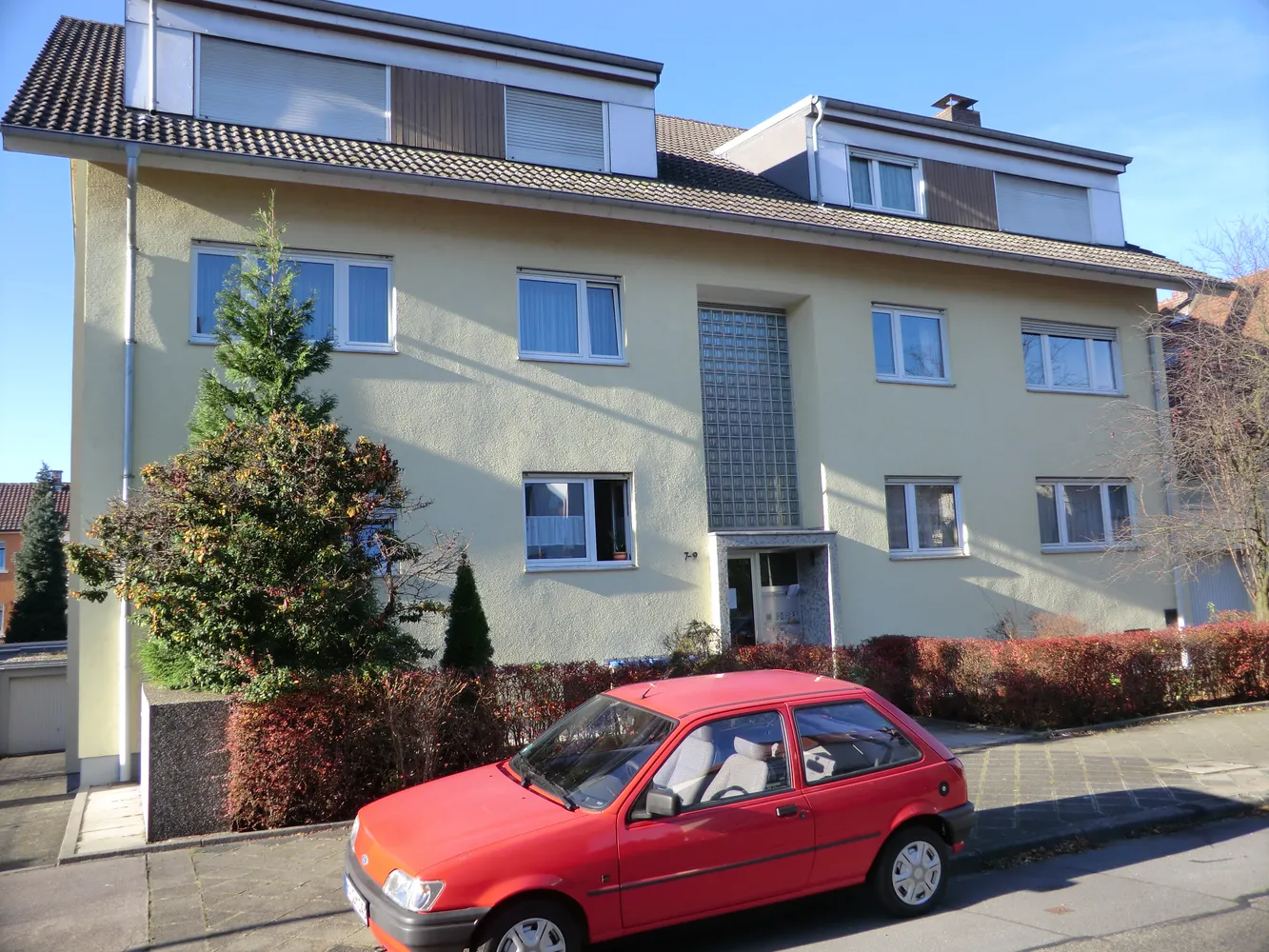 2 Zimmer Wohnung mit 67 m² in Mannheim – Bild 8