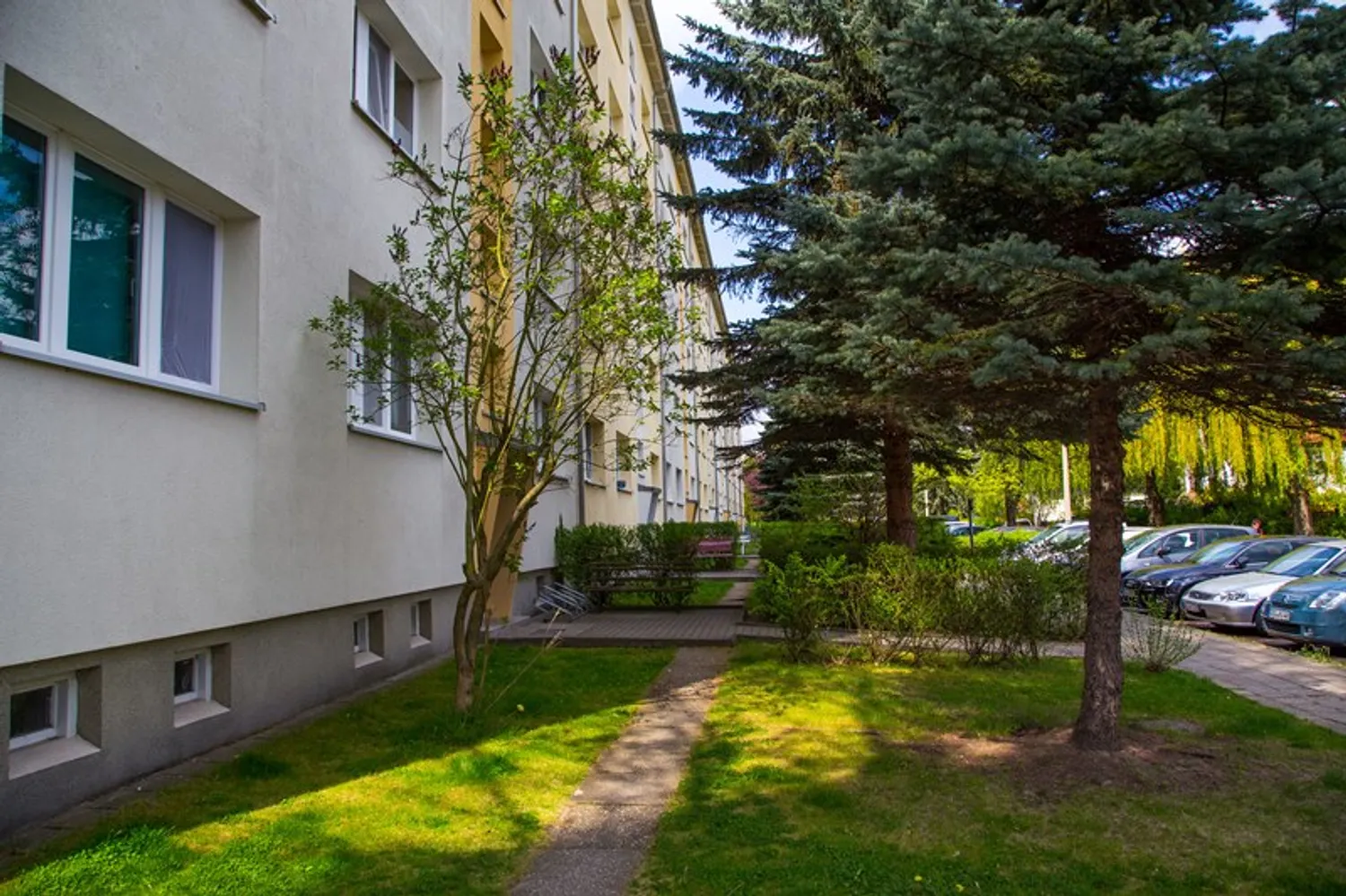 3 Zimmer Wohnung mit 59 m² in Altenburg – Bild 11