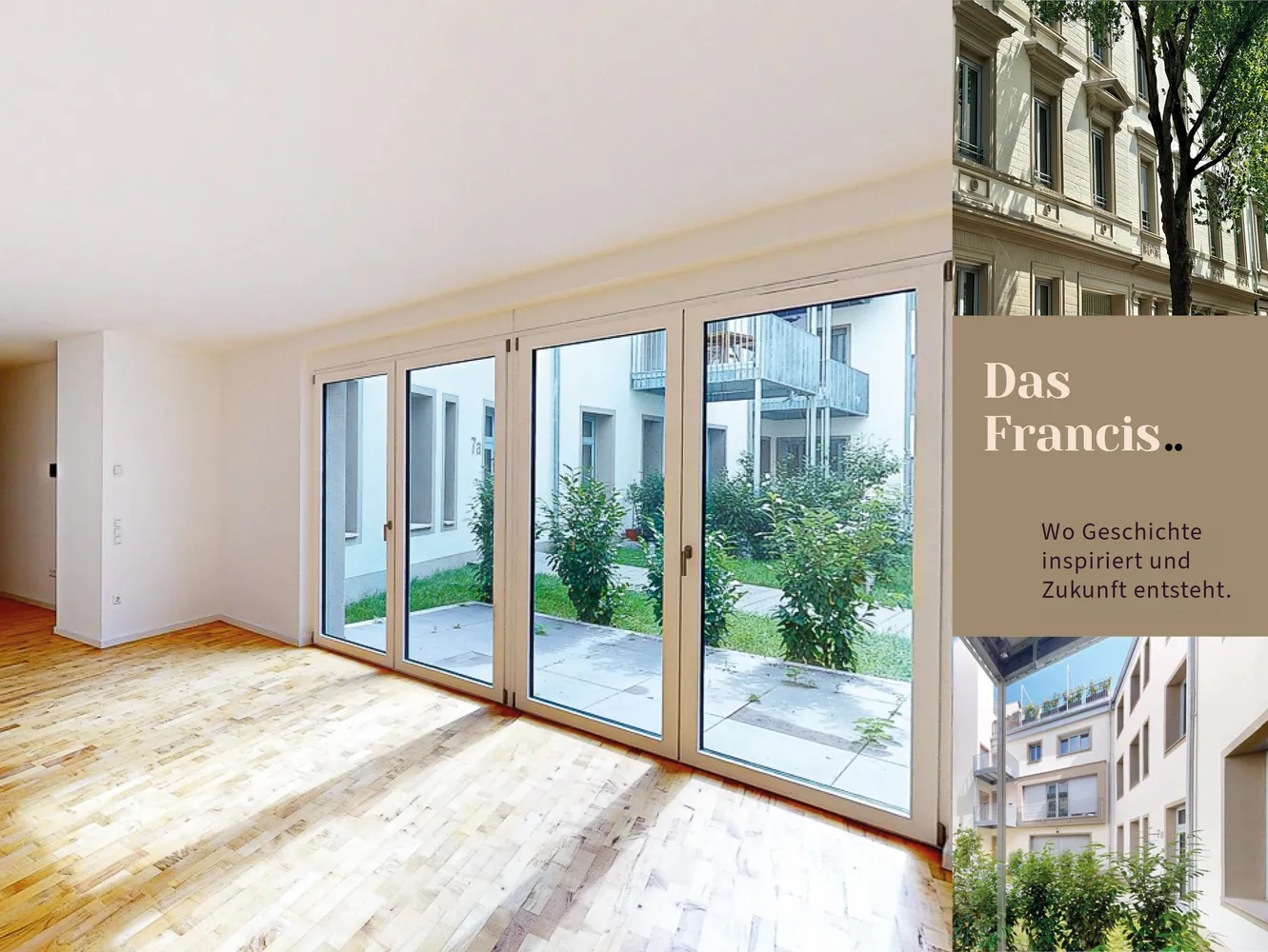 5 Zimmer Wohnung mit 121 m² in Karlsruhe – Bild 2