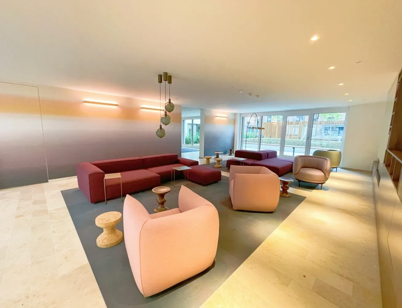 1 Zimmer Wohnung mit 40 m² in Frankfurt am Main – Bild 6