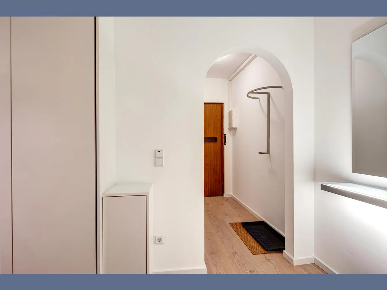 1 room apartment with 66 m² in Munich – Photo 10