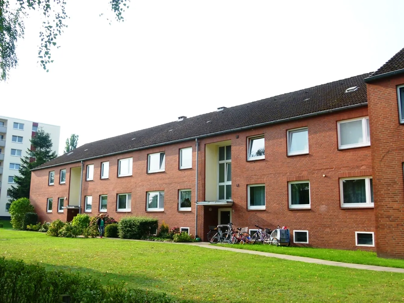 3 Zimmer Wohnung mit 69 m² in Itzehoe – Bild 1