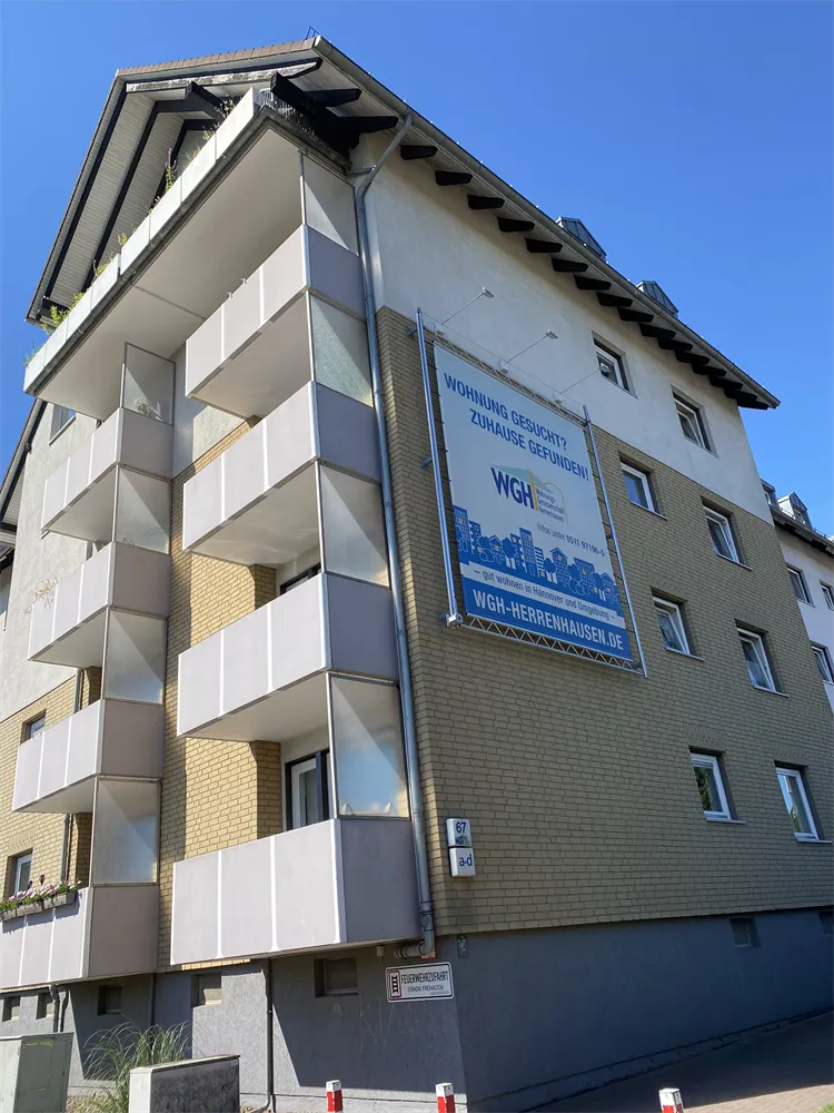 3 Zimmer Wohnung mit 85 m² in Hannover – Bild 1