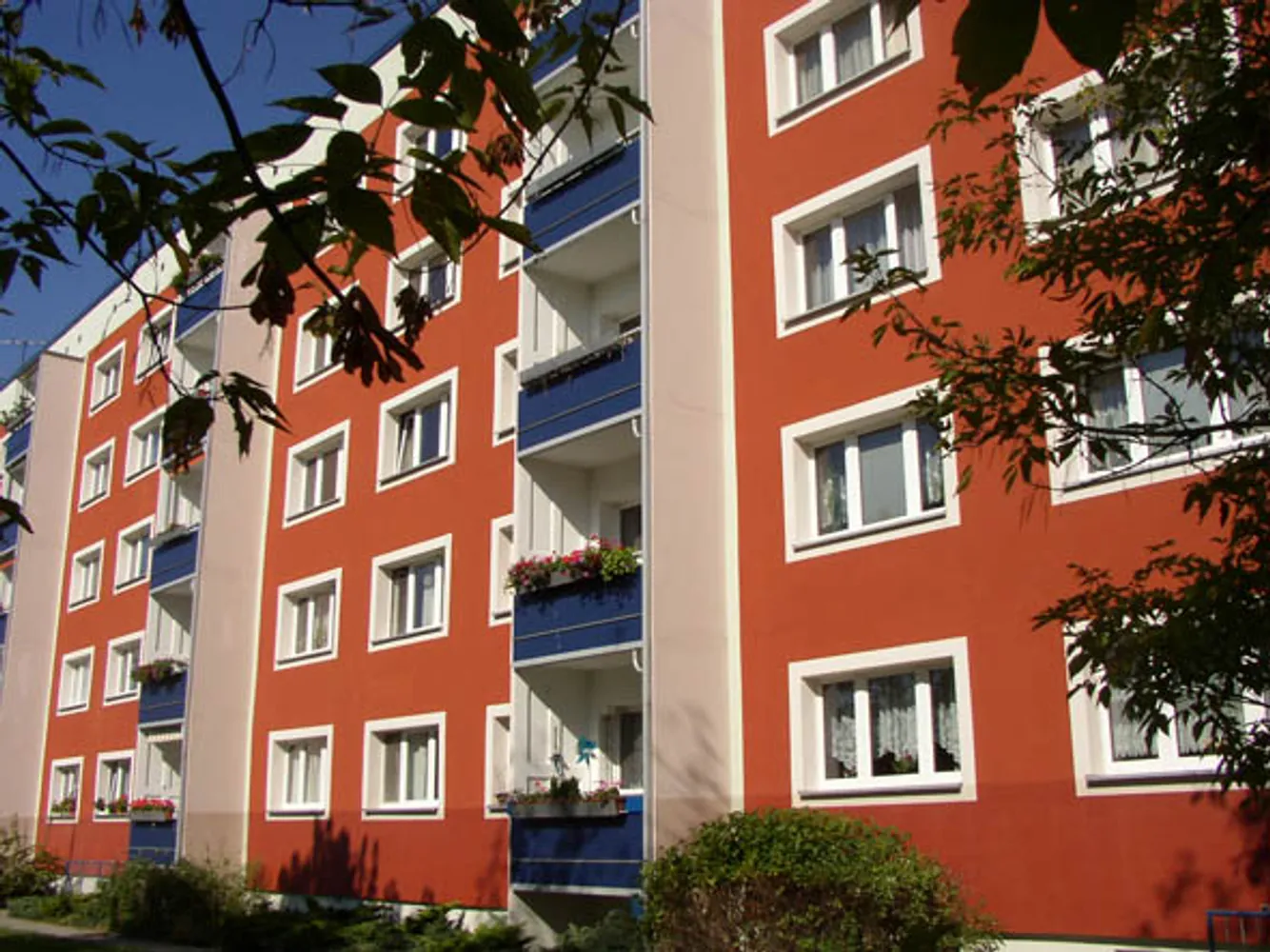 3 Zimmer Wohnung mit 59 m² in Leipzig – Bild 2