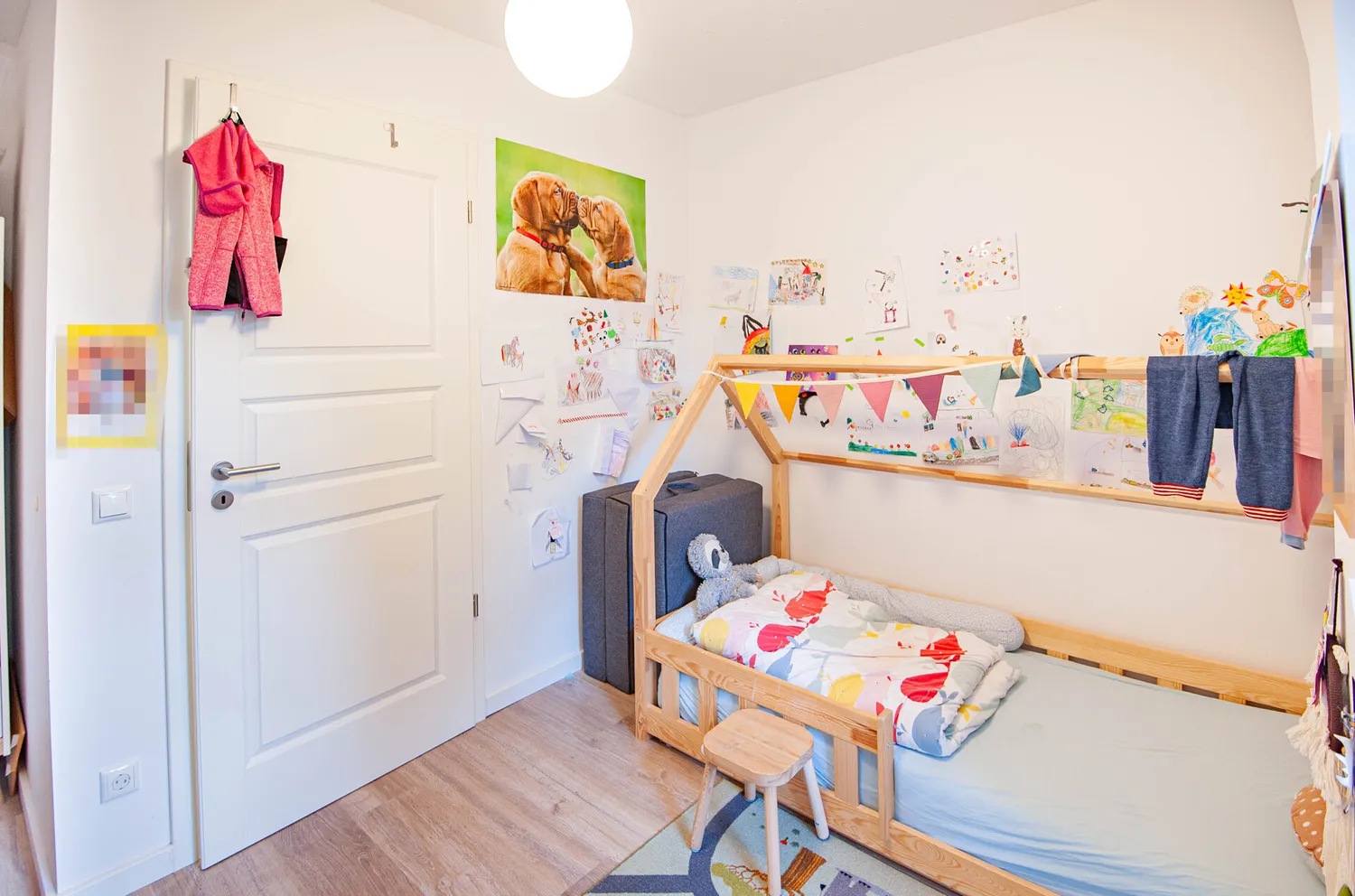 5 Zimmer Wohnung mit 115 m² in Kempten (Allgäu) – Bild 2