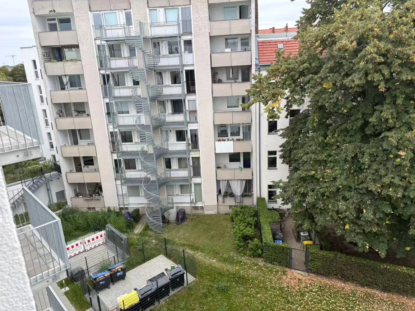 1 Zimmer Wohnung mit 38 m² in Berlin – Bild 1