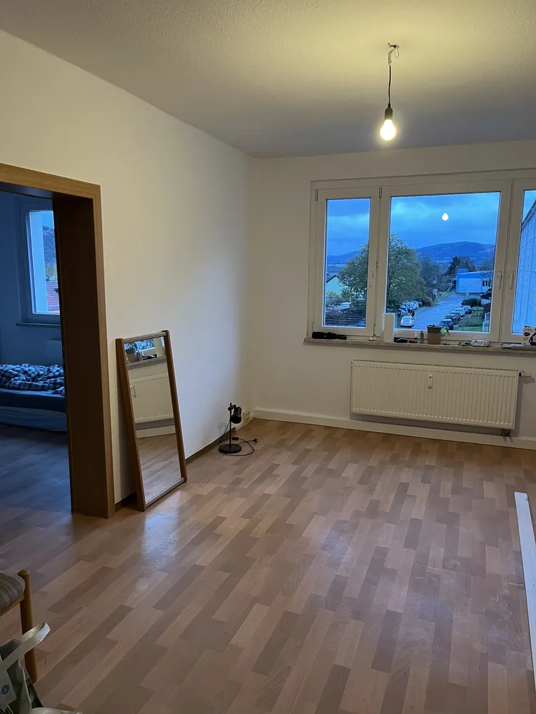 2 room apartment with 50 m² in Rudolstadt – Photo 1