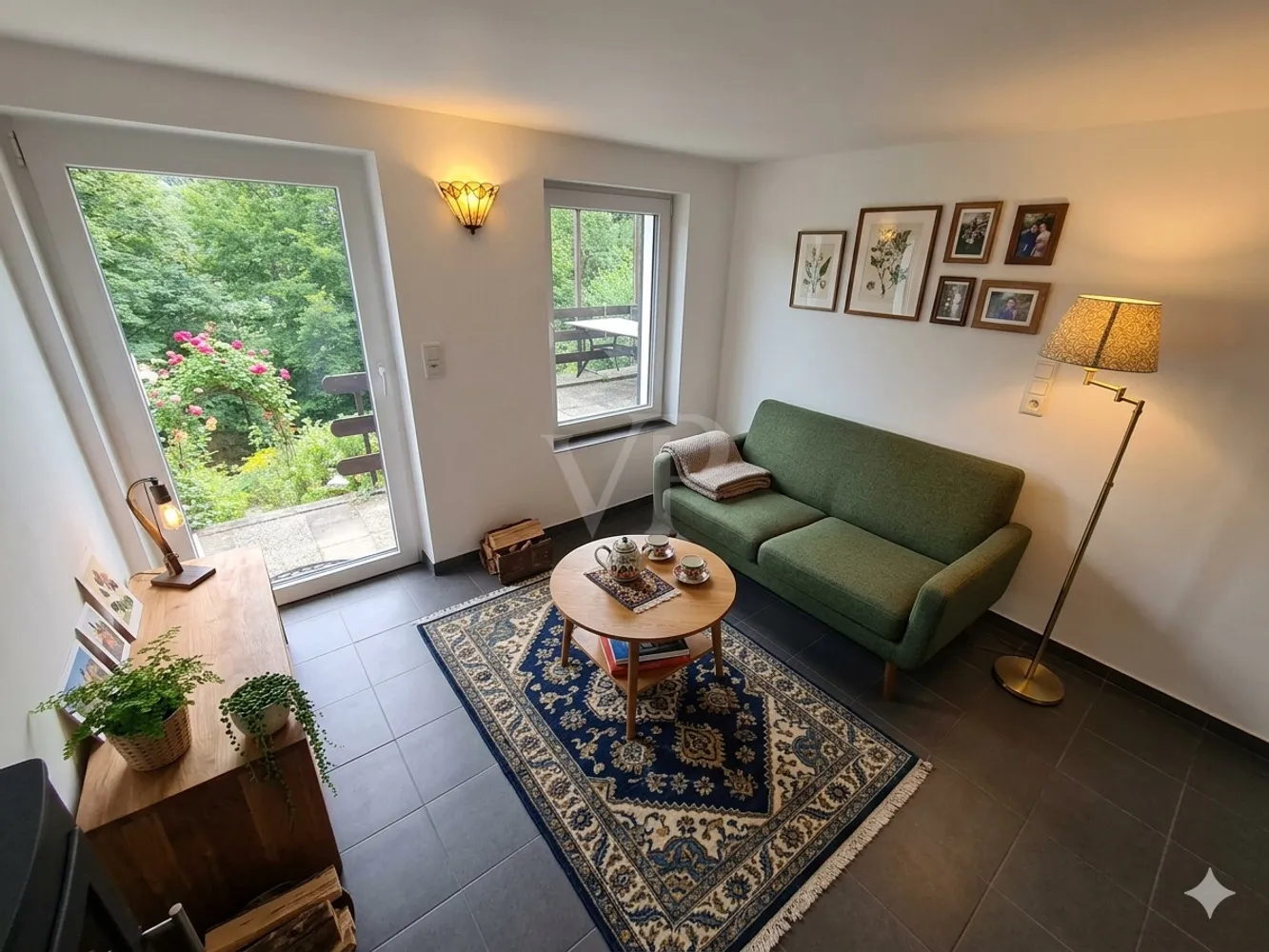 1 Zimmer Wohnung mit 23 m² in Siegen – Bild 2