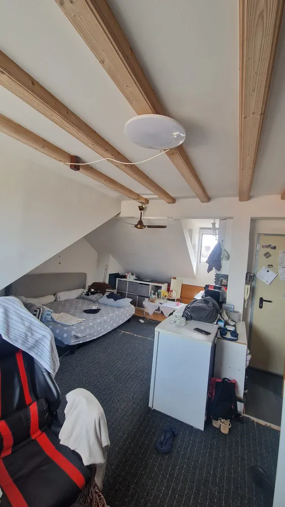 1 Zimmer Wohnung mit 24 m² in Aachen – Bild 2