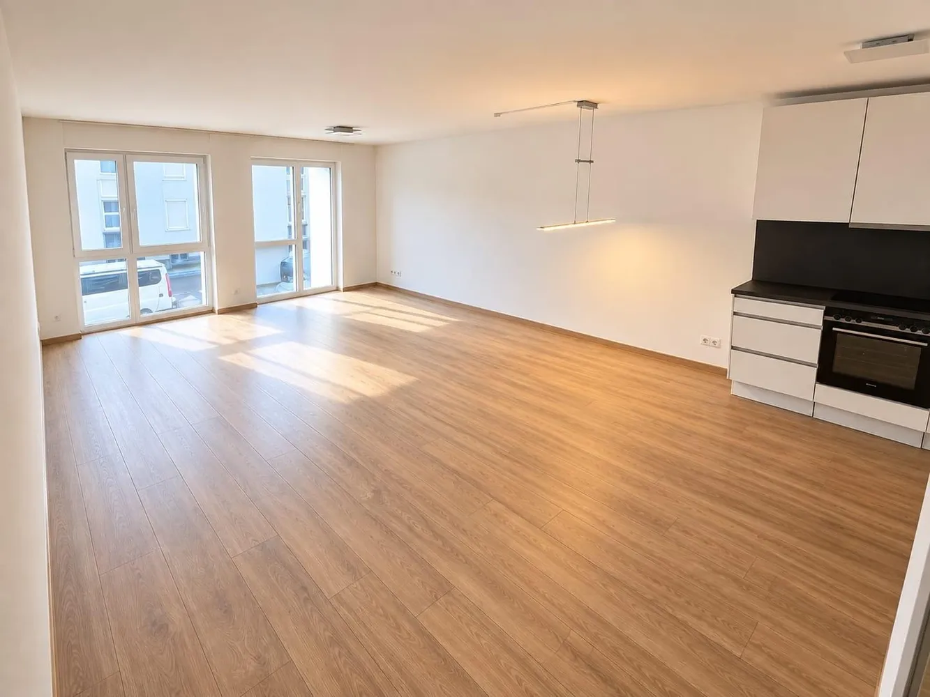 3 room apartment with 88 m² in Augsburg – Photo 1