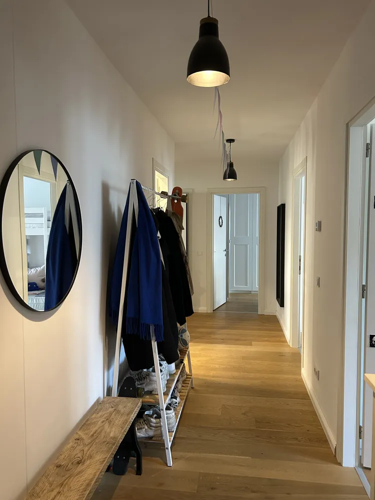 4 Zimmer Wohnung mit 124 m² in Berlin – Bild 8