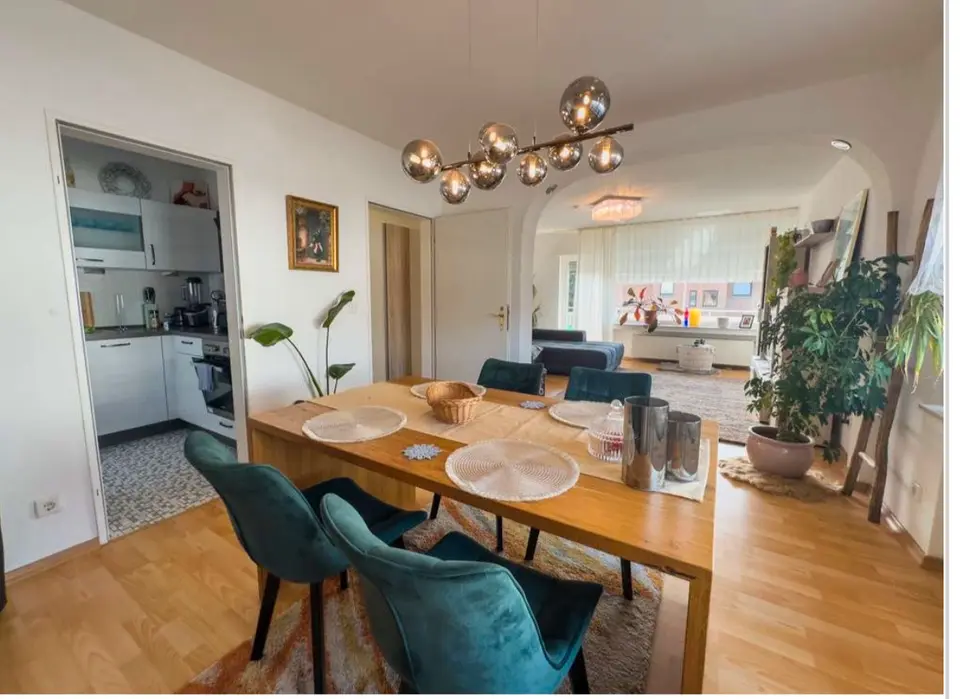 3 room apartment with 73 m² in Borken – Photo 4