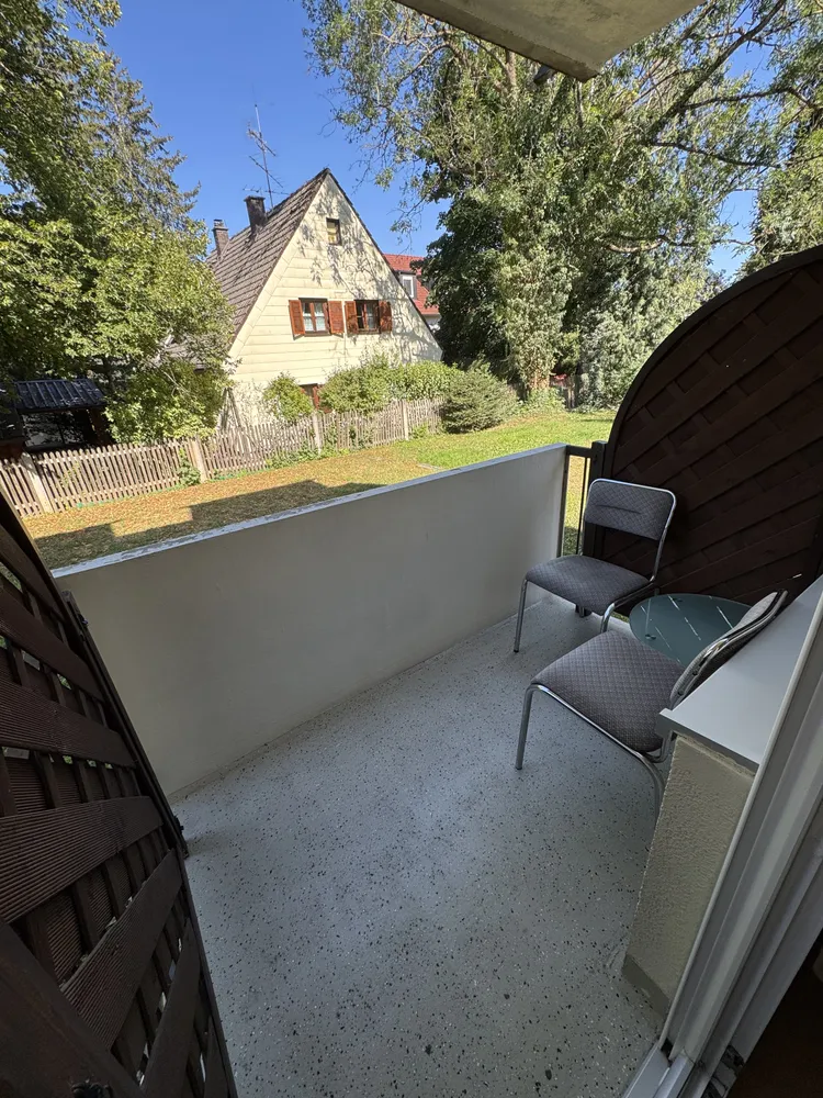 1 Zimmer Wohnung mit 23 m² in München – Bild 5