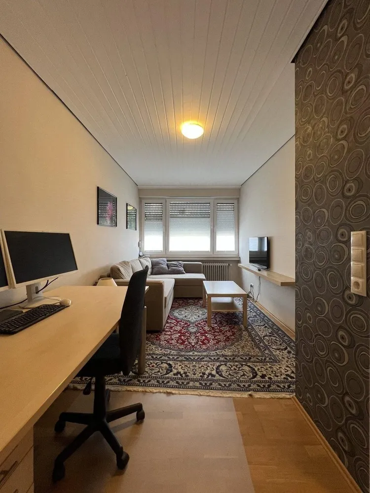 1 Zimmer Wohnung mit 34 m² in Vechta – Bild 11