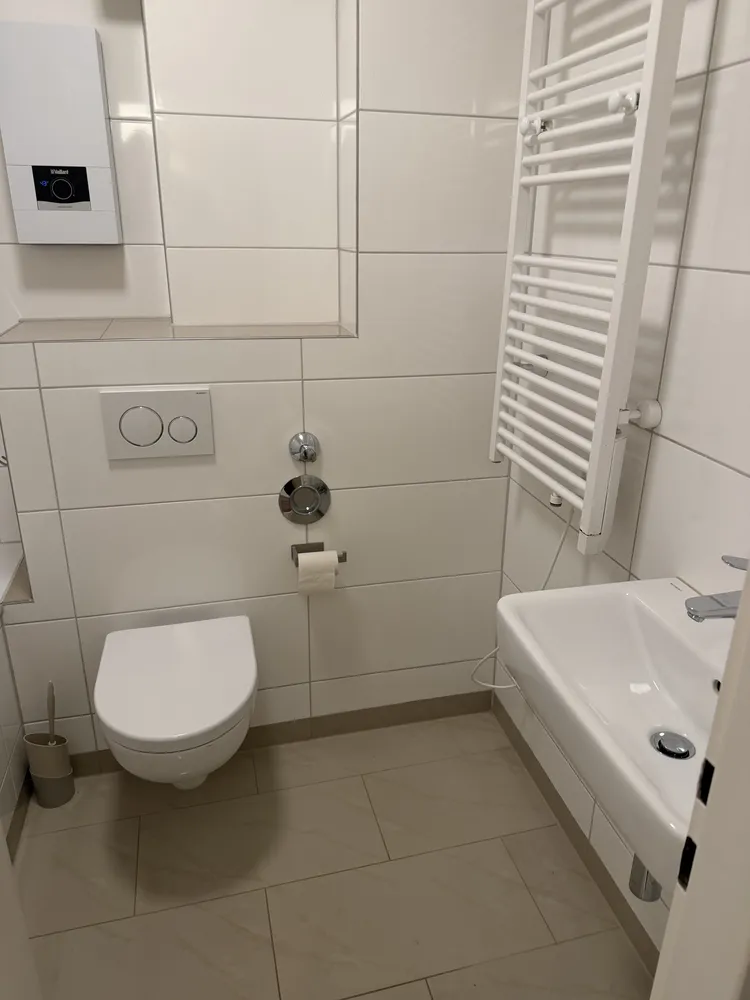 2 room apartment with 56 m² in Frankfurt am Main – Photo 5