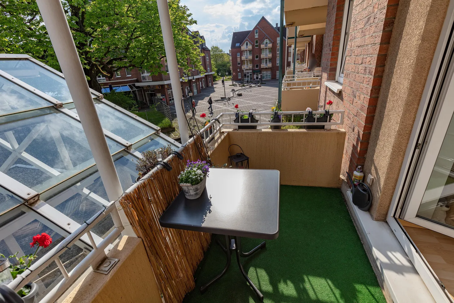 2 room apartment with 41 m² in Düsseldorf – Photo 10