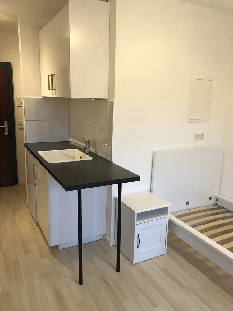 1 Zimmer Wohnung mit 21 m² in Regensburg – Bild 4