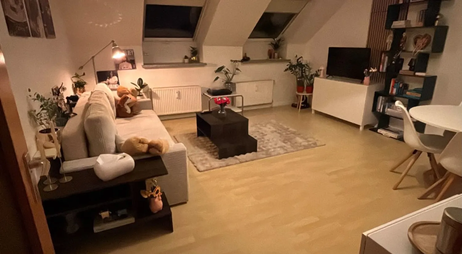 2 room apartment with 47 m² in Wuppertal – Photo 4