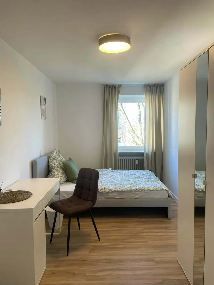 WG-Zimmer in München – Bild 2