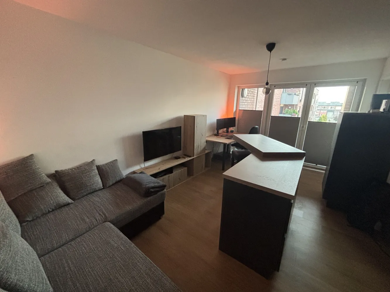 2 Zimmer Wohnung mit 42 m² in Münster – Bild 1