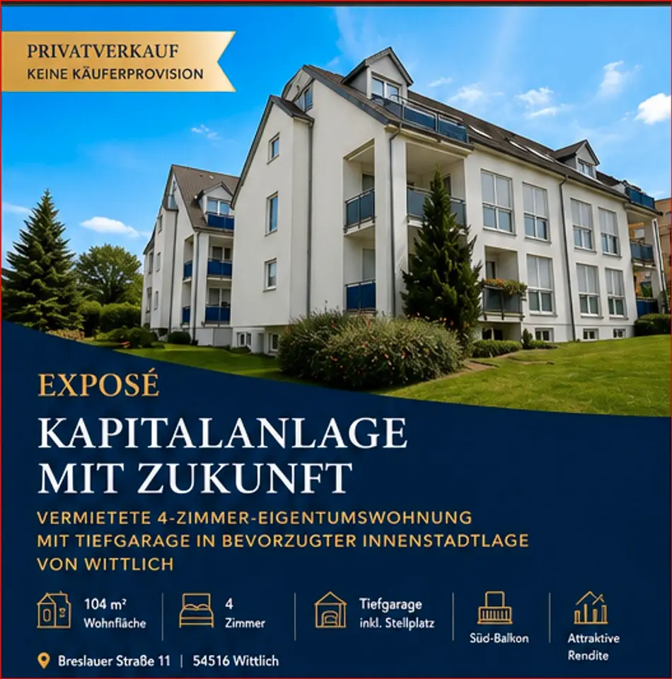 5 Zimmer Wohnung mit 82 m² in Dresden – Bild 9