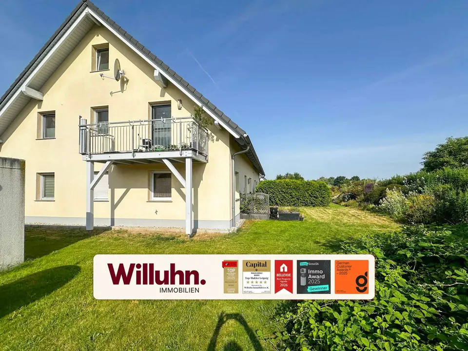 5 Zimmer Wohnung mit 112 m² in Eilenburg – Bild 2
