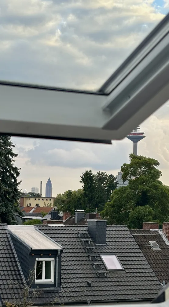 2 Zimmer Wohnung mit 45 m² in Frankfurt am Main – Bild 6