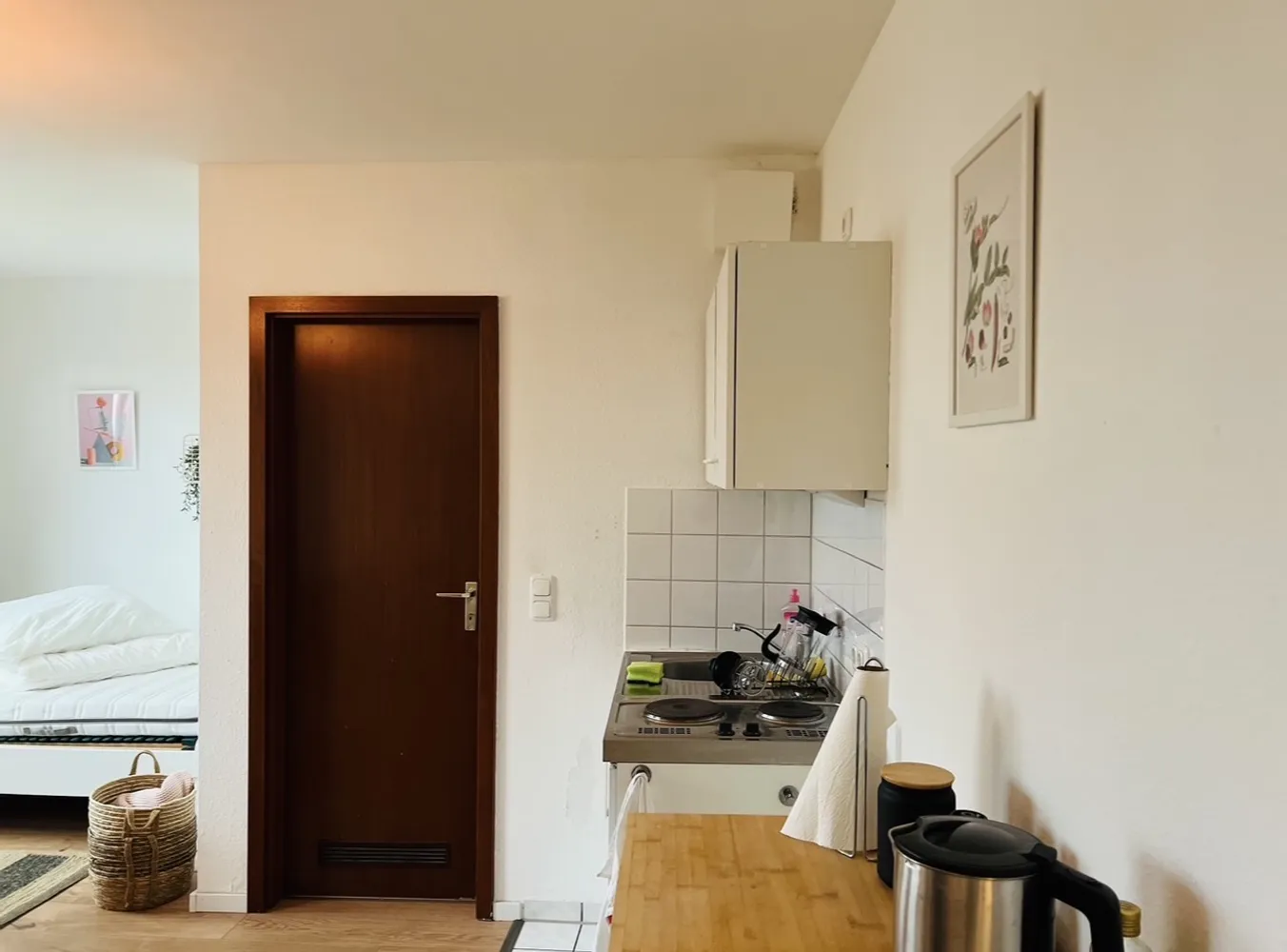 2 Zimmer Wohnung mit 28 m² in Dortmund – Bild 5