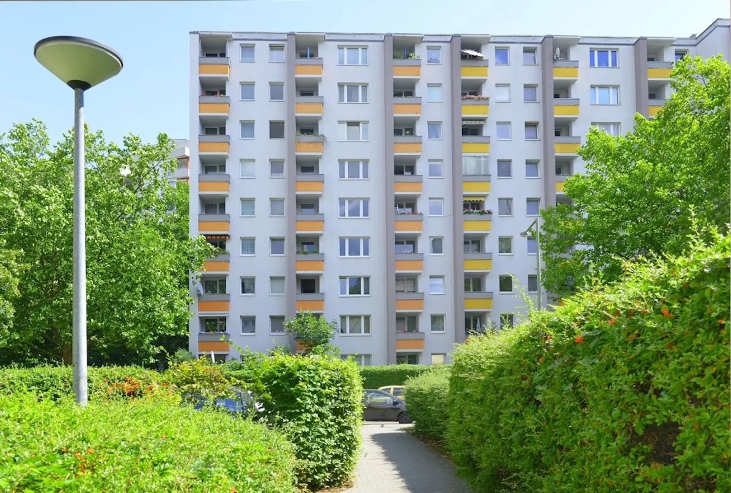 1 Zimmer Wohnung mit 38 m² in Berlin – Bild 1
