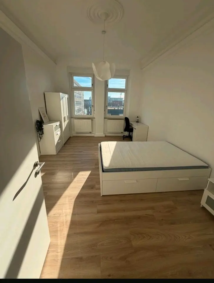 WG-Zimmer mit 117 m² in Nürnberg – Bild 3