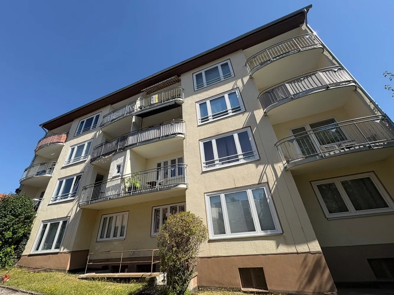 1 Zimmer Wohnung mit 36 m² in Kassel – Bild 1