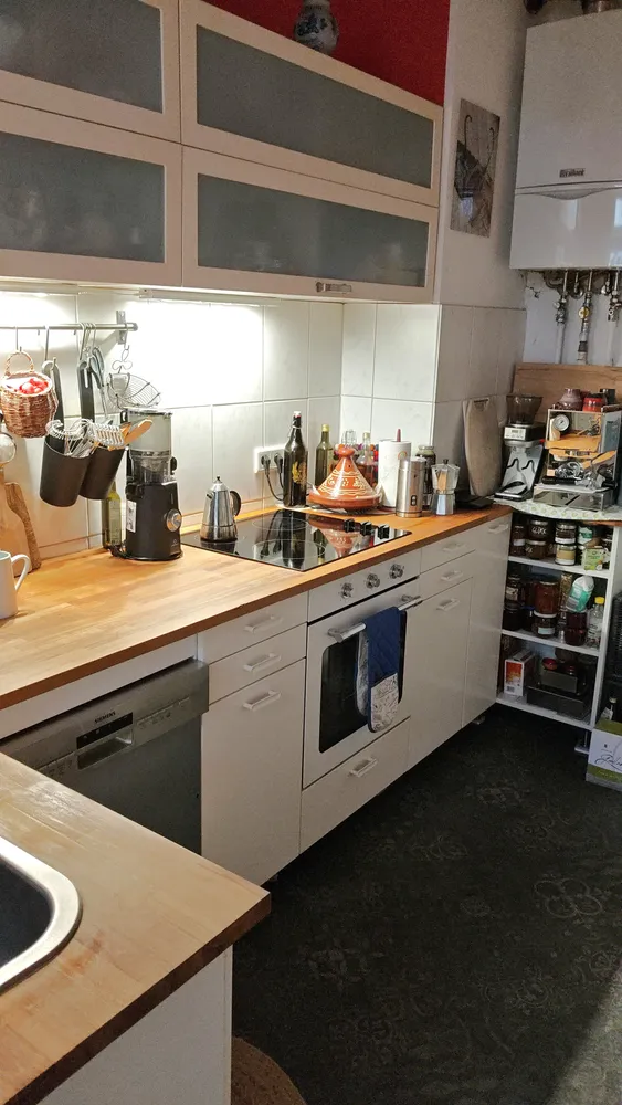 2 room apartment with 54 m² in Frankfurt am Main – Photo 7