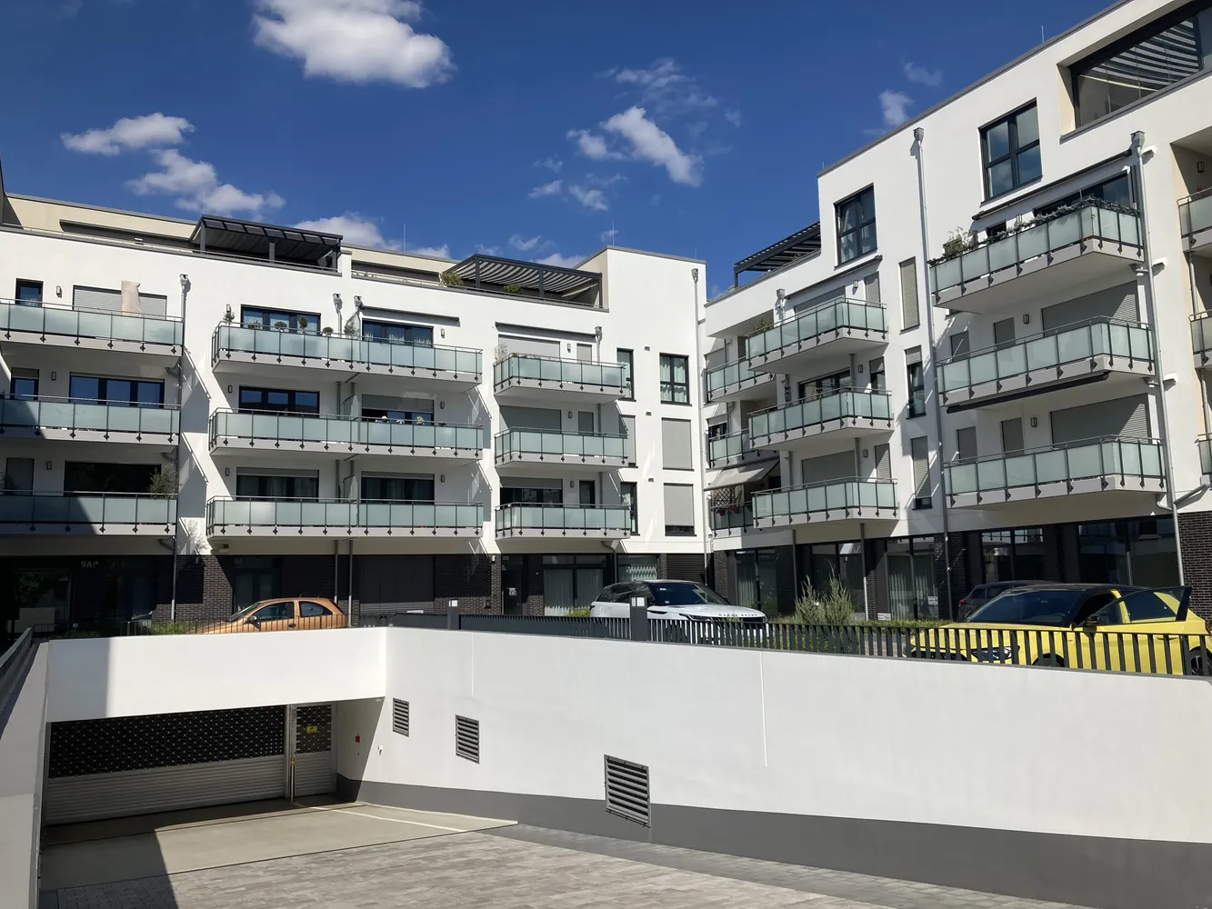 3 Zimmer Wohnung mit 89 m² in Mörfelden-Walldorf – Bild 2
