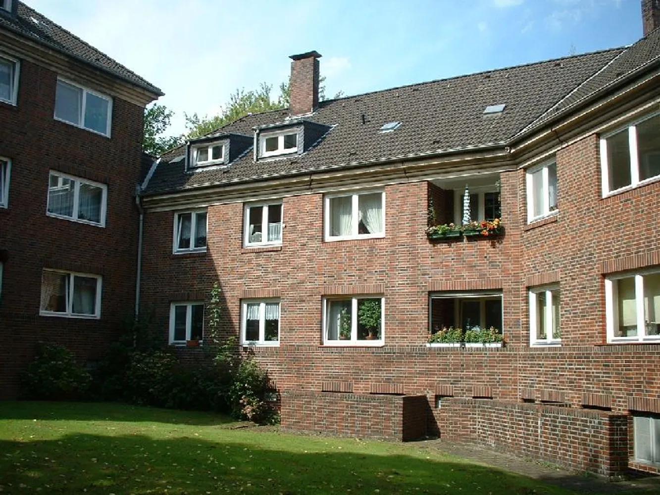 2 Zimmer Wohnung mit 56 m² in Essen – Bild 2