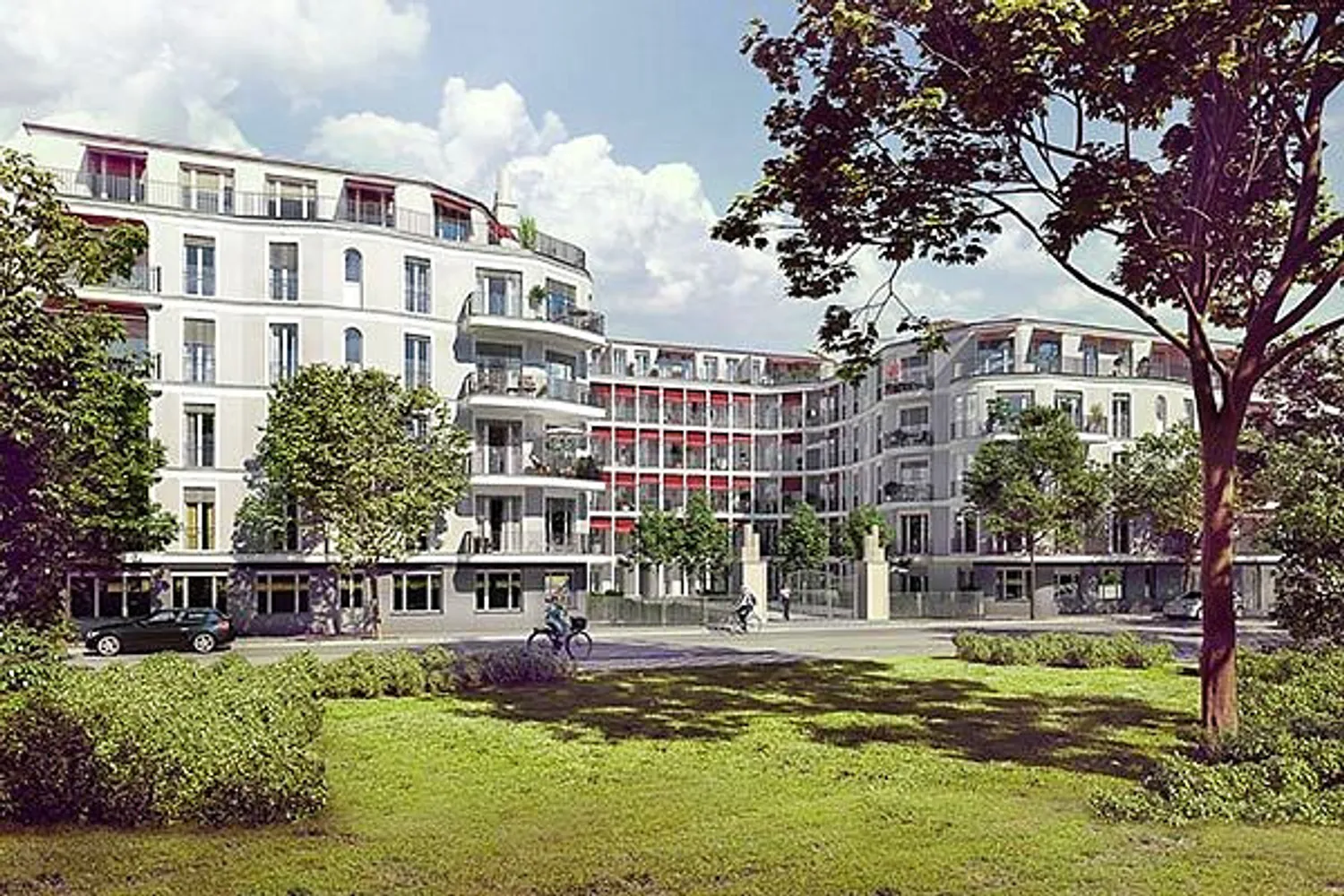 1 Zimmer Wohnung mit 31 m² in Berlin – Bild 9
