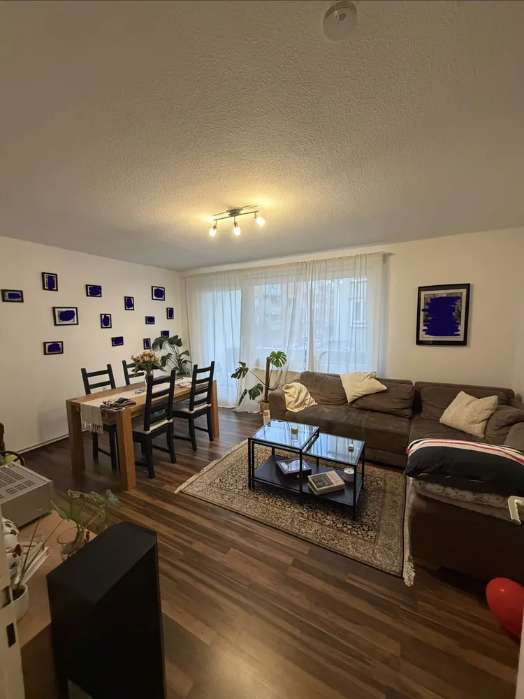 3 room apartment with 63 m² in Hanover – Photo 1