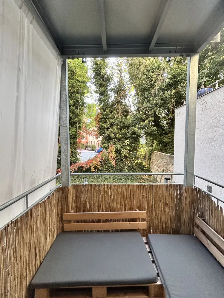 2 Zimmer Wohnung mit 53 m² in Augsburg – Bild 1