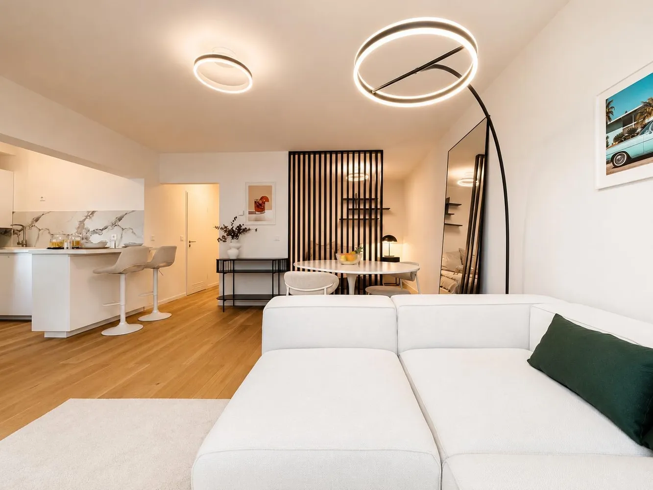 1 Zimmer Wohnung mit 48 m² in Düsseldorf – Bild 5