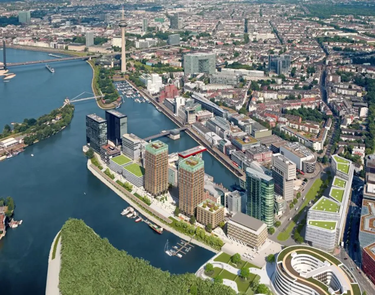 2 Zimmer Wohnung mit 74 m² in Düsseldorf – Bild 8