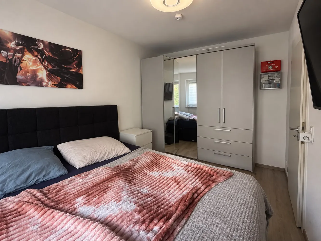 2 room apartment with 46 m² in Hanover – Photo 8