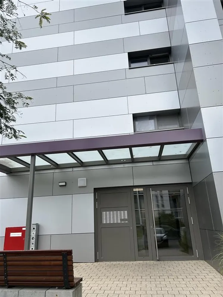 2 Zimmer Wohnung mit 60 m² in Mannheim – Bild 2