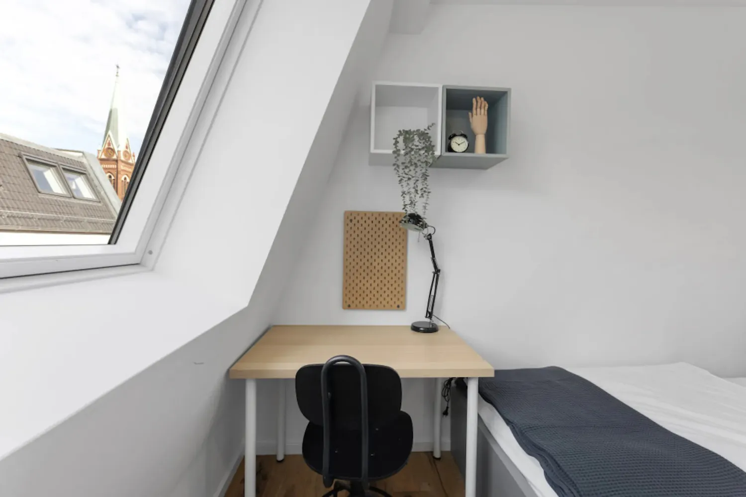 Shared room with 8 m² in Berlin – Photo 1