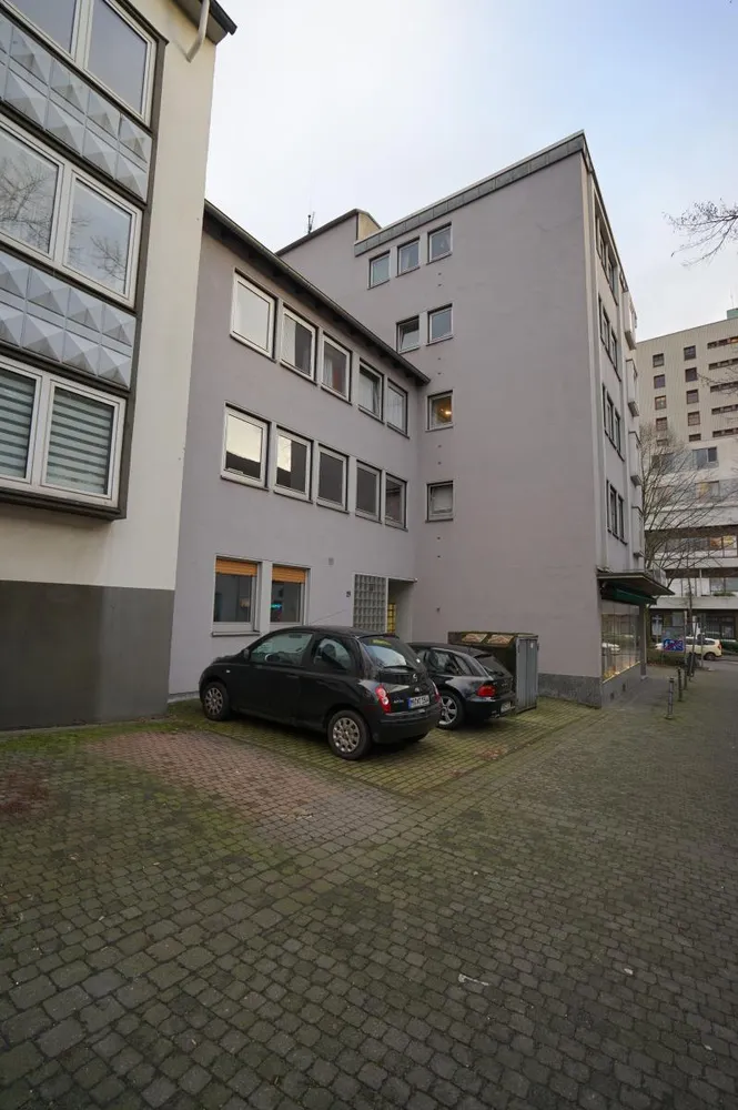 2 Zimmer Wohnung mit 59 m² in Mülheim an der Ruhr – Bild 1